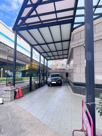 大湳廣豐商圈邊間大地坪電梯別墅｜桃園市八德區正福街