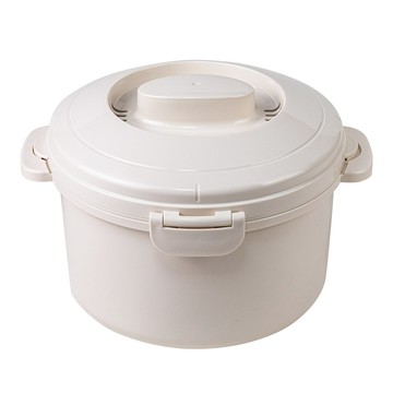 蒸鍋/炸鍋 mi-creations 日本製微波蒸煮鍋1.5L