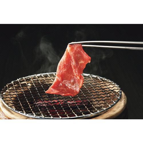 吉澤畜産　銀座吉澤　松阪牛ロース・ウデ・モモ焼肉用　計６００ｇ　１セット　（メーカー直送品・代引き不可）