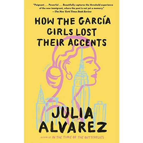 How the Garcia Girls Lost Their Accents