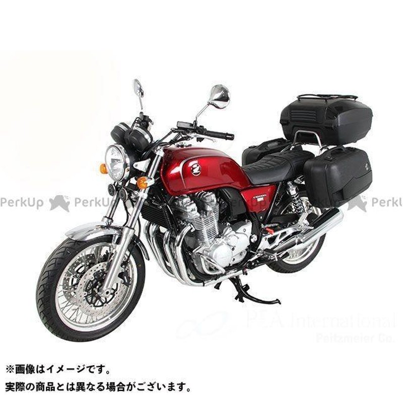 正規品／ヘプコ＆ベッカー CB1100EX CB1100RS サイドケースホルダー