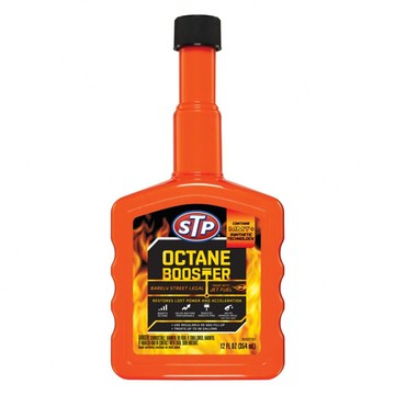 STP OCTANE BOOSTER 辛烷值提升劑 354ml 有機溶劑  1罐  汽油