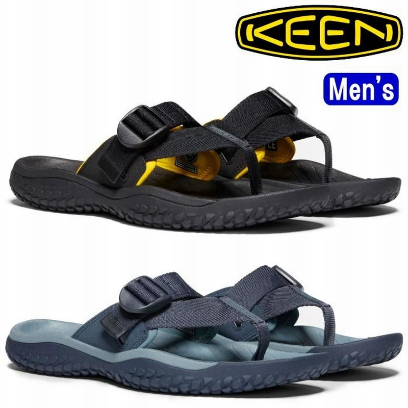 ○○キーン ソーラー トゥ ポスト KEEN SOLR TOE POST ビーチ