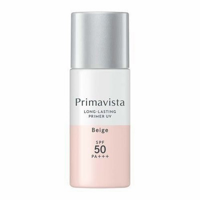 花王 ソフィーナ プリマヴィスタ スキンプロテクトベース 皮脂くずれ防止 SPF50 ベージュ (25ml) 化粧下地