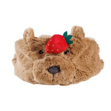 六福村x六福莊 福豚多功能洗臉沐浴髮帶 官方直營