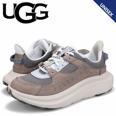 UGG アグ スニーカー メンズ レディース 厚底 CA805 V2 NUBUCK ...