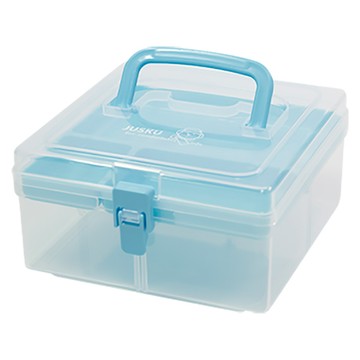 佳斯捷板豆腐收納箱/3256/混色