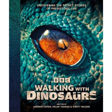 DK BBC Walking With Dinosaurs(BBC與恐龍共舞)