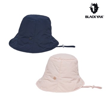 BLACKYAK 韓國 女 BONNET桶帽[兩色可選]保暖帽 登山帽 漁夫帽 休閒帽 女性款 BYDB2WAE02