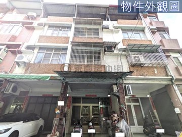 陽明文山商圈捷運旁正街透天｜高雄市三民區清光街
