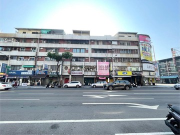 正義車站｜1+2樓收租店面｜高雄市苓雅區正義路