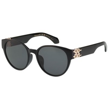 Salvatore Ferragamo 太陽眼鏡(黑色)SF2095SLBK