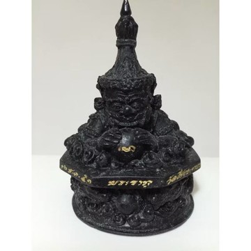 佛歷2556 拉胡天神供奉尊（พระราหู）小型 #生肖 #衝太歲 #犯太歲