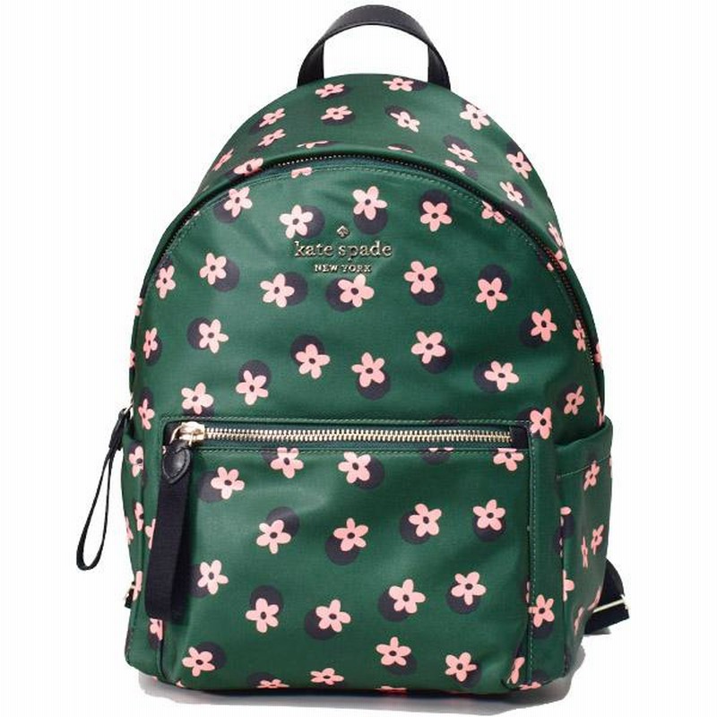 ケイトスペード バッグ katespade ナイロン 花柄 フラワー チェルシー