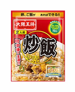 ★まとめ買い★　イートアンド　大阪王将　炒飯の素　2人前　39.4ｇ　×60個