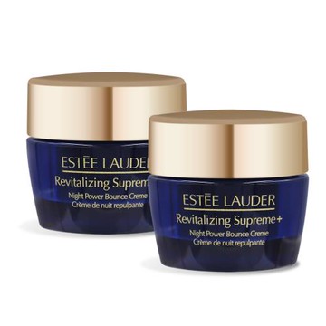 ESTEE LAUDER 雅詩蘭黛 年輕無敵一夜修護膠原霜(15ml)X2