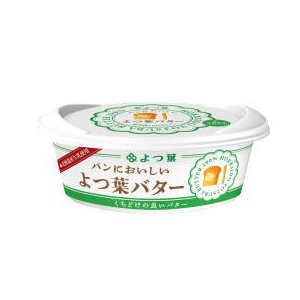 よつ葉乳業 よつ葉 パンにおいしいよつ葉バター 100g (有塩)