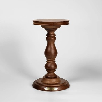 復古實木花檯A35/A35P｜]植物與生活