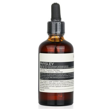 【Aesop】香芹籽抗氧化高效精華 60ml