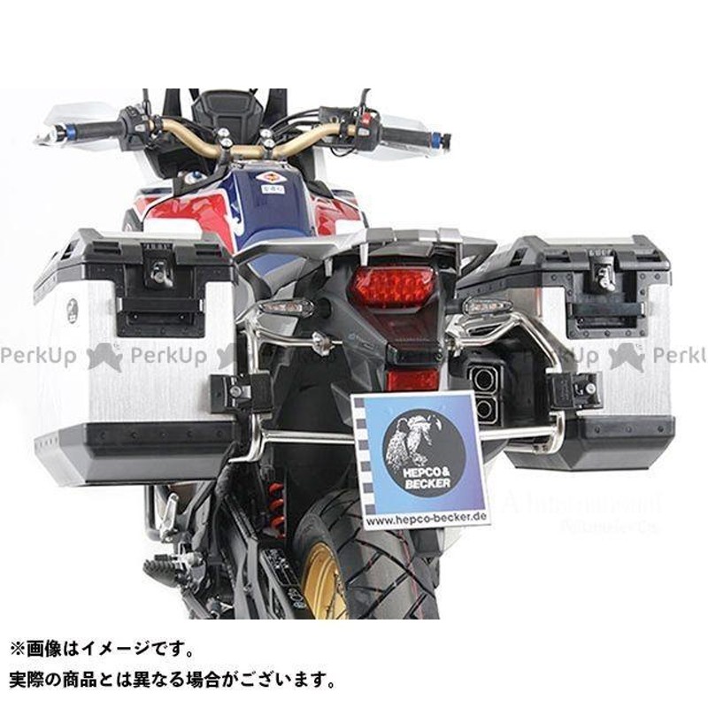 正規品）ヘプコ＆ベッカー CRF1000Lアフリカツイン CRF1000Lアフリカ