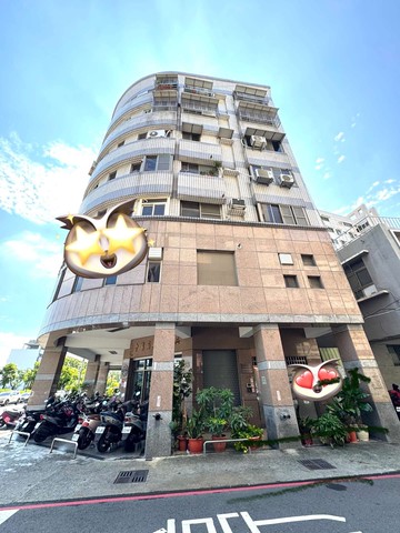 鳳山曹公國小/鳳山火車站旁稀有五房質優華廈｜高雄市鳳山區協和路