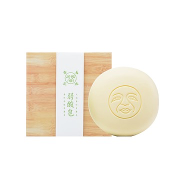 【Simple Zone】大春煉皂 舒敏弱酸皂-四葉香草