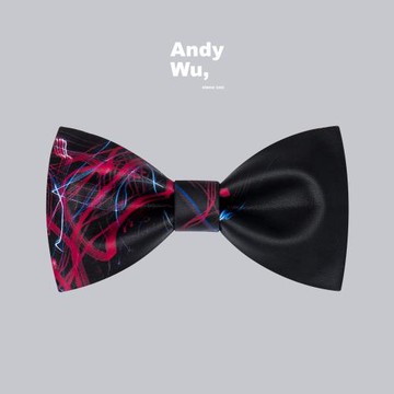 AndyWu夜巴黎數碼印花手工禮物