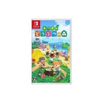 任天堂 あつまれ どうぶつの森 [Nintendo Switch] | LINEショッピング