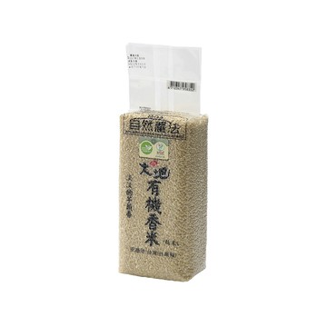 池上大地有機香糙米 1.5kg