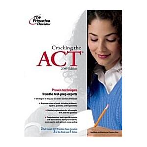 Cracking the ACT 2009 (Paperback  Original)