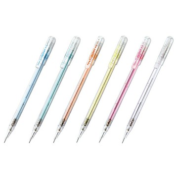 Pentel 飛龍 Caplet 自動鉛筆 0.5mm 顏色隨機 /支 A105