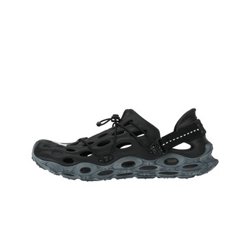 Merrell x Eastlogue Hydro Moc AT Cage "Black White" 聯名 輕量 透氣涼鞋 黑 男鞋 J5007719 [台灣現貨]