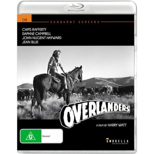 The Overlanders ブルーレイ 輸入盤