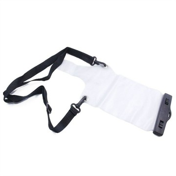 磨砂透明色對講機防水袋加厚保護套防塵防水套多款對講機適用現貨【Snowbelle優選】