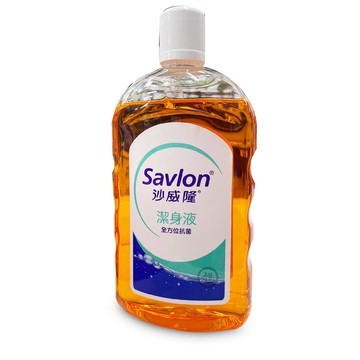 沙威隆潔身液 1000ml瓶 *小柚子*