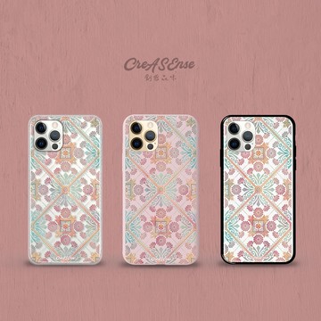 CreASEnse 花磚系列 磐薈漸層 手機殼 空壓殼 液態矽膠 支援各廠牌 CSBE13