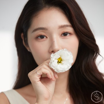 (絕版) 繆思MUSE | 紫水晶 S925純銀 | 經典V型戒