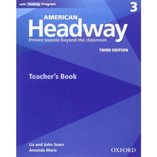 American Headway 3rd Edition Level Teacher s book