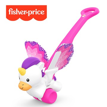 【奇哥】Fisher-Price 費雪 獨角獸學步車