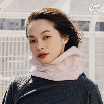 ADISI Super Soft抗起球抗風保暖圍脖 AS25068 (F)｜刷毛 保暖脖圍 吸濕排汗 快乾