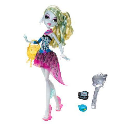 Monster High モンスターハイ Dot Dead Gorgeous Lagoona Blue Doll