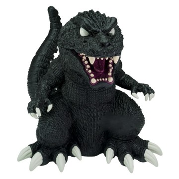 BANPRESTO 東寶怪獸系列 鎮座獸EX 哥吉拉 2001 ver.A 景品  1個