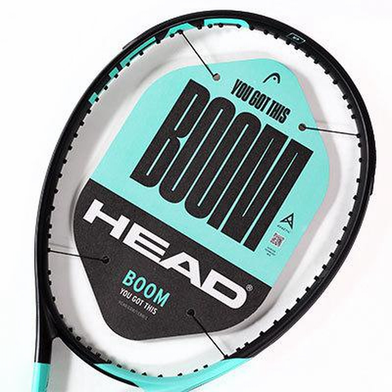 芸能人愛用 あいうえおさん専用 ヘッド(Head) 2022年モデル ブーン