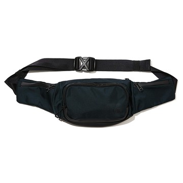 [ACS] F CE 腰包 AU 男女款 深藍 黑 機能 小包 隨身包 F1901AU0014F026