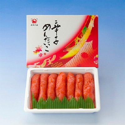 ふるさと納税 留萌市 辛子明太子　500g