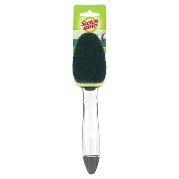 Scotch-Brite, 重型清潔刷，1 個清潔刷