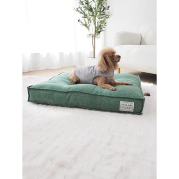 寵物可拆洗大狗床大型犬狗墊子冬季保暖防潮加厚睡墊短時防水