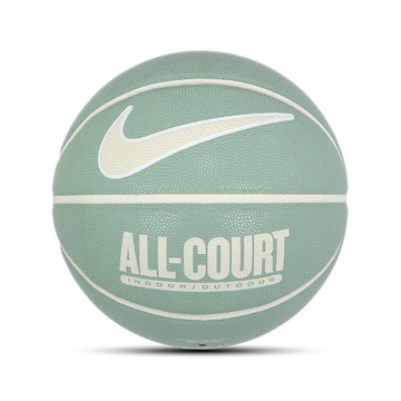 籃球 Everyday All Court 8P NO.7 綠 室內外可用 7號球 N100436901-207