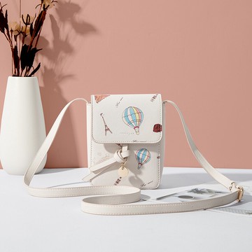 夏季女士小包包新款潮小眾時尚百搭斜挎包迷你單肩放手機女包