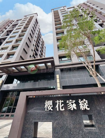高鐵特區實登內三房大平車朝南無限視野/漂亮戶｜台中市烏日區三榮十五路